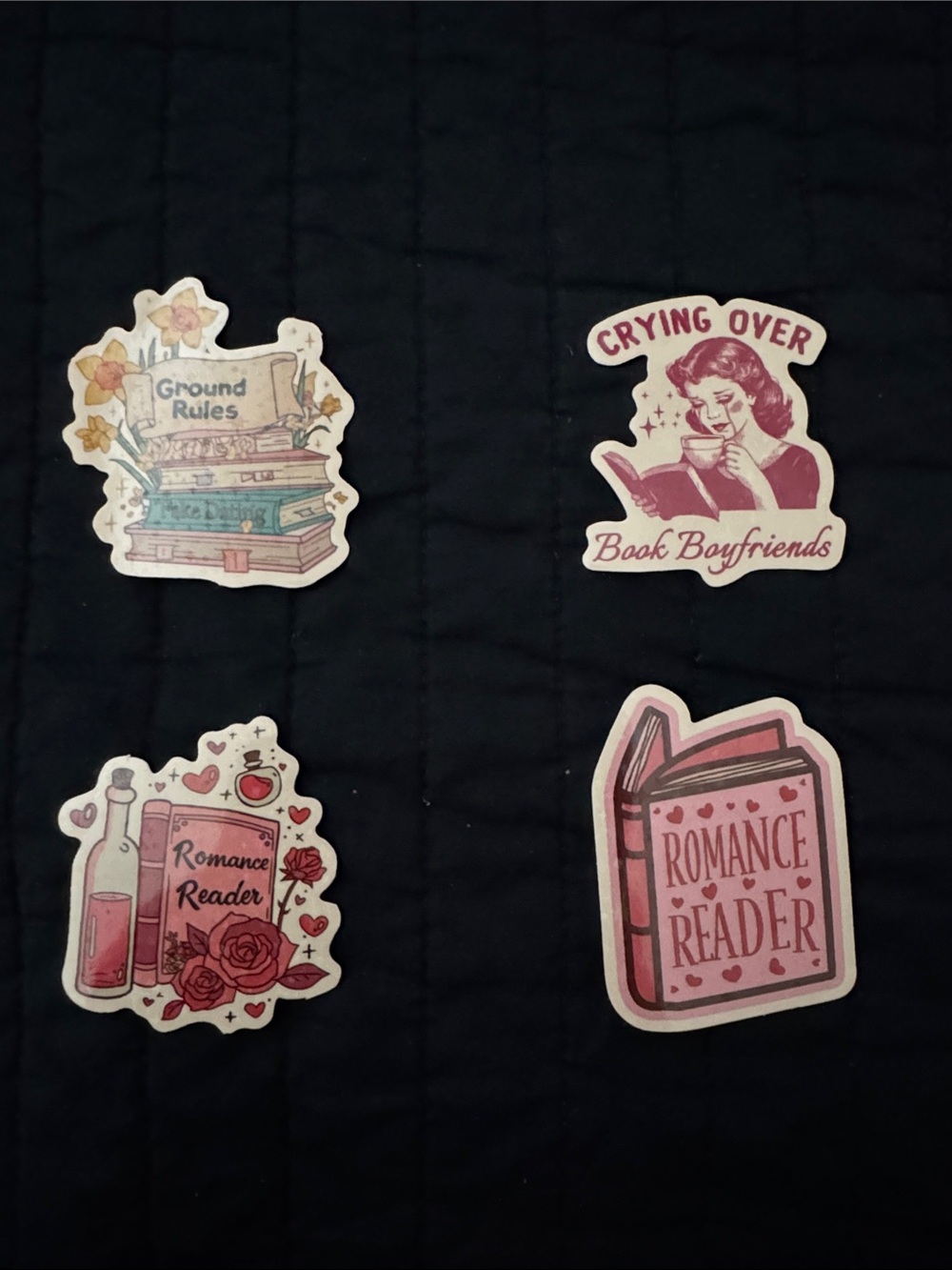Romance Bookish Bundle #2 - Picture 2 of 6